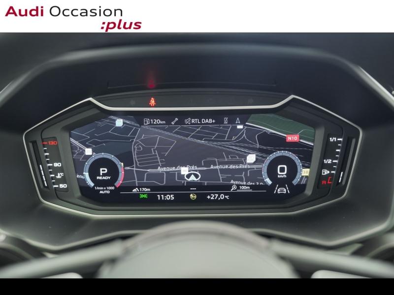 Voitures occasions Audi A1 Sportback Design luxe Montigny-le-Bretonneux