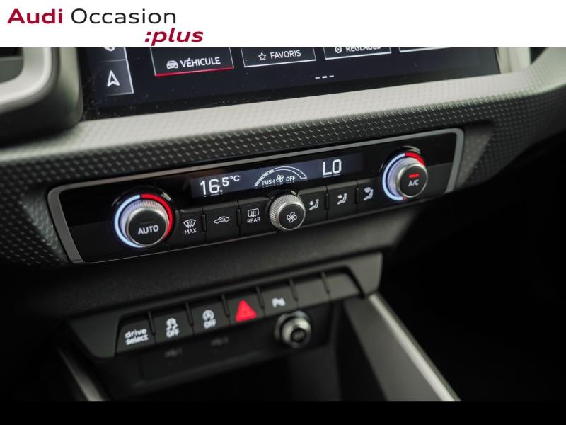 Voitures occasions Audi A1 Sportback Design luxe Montigny-le-Bretonneux