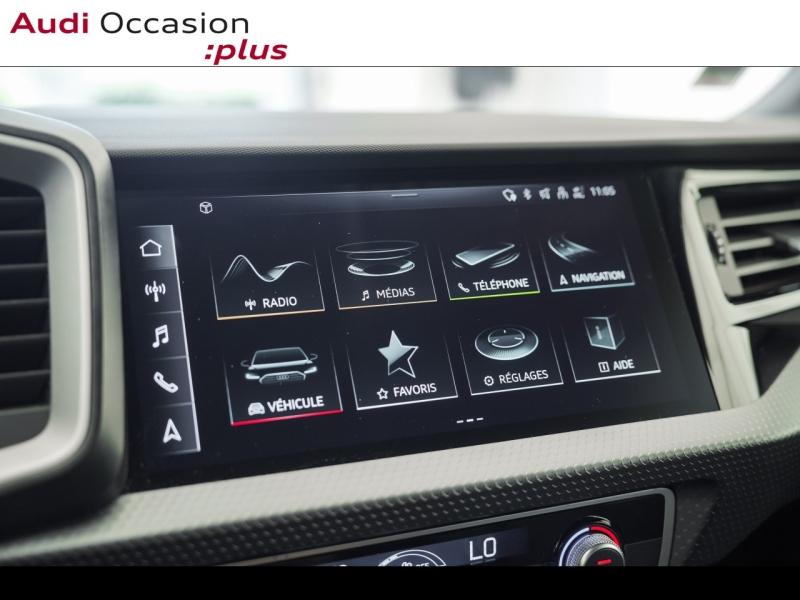 Voitures occasions Audi A1 Sportback Design luxe Montigny-le-Bretonneux