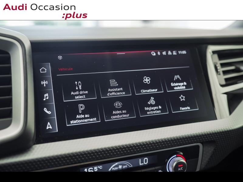 Voitures occasions Audi A1 Sportback Design luxe Montigny-le-Bretonneux