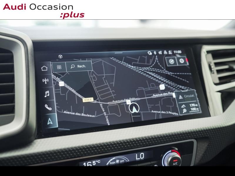Voitures occasions Audi A1 Sportback Design luxe Montigny-le-Bretonneux