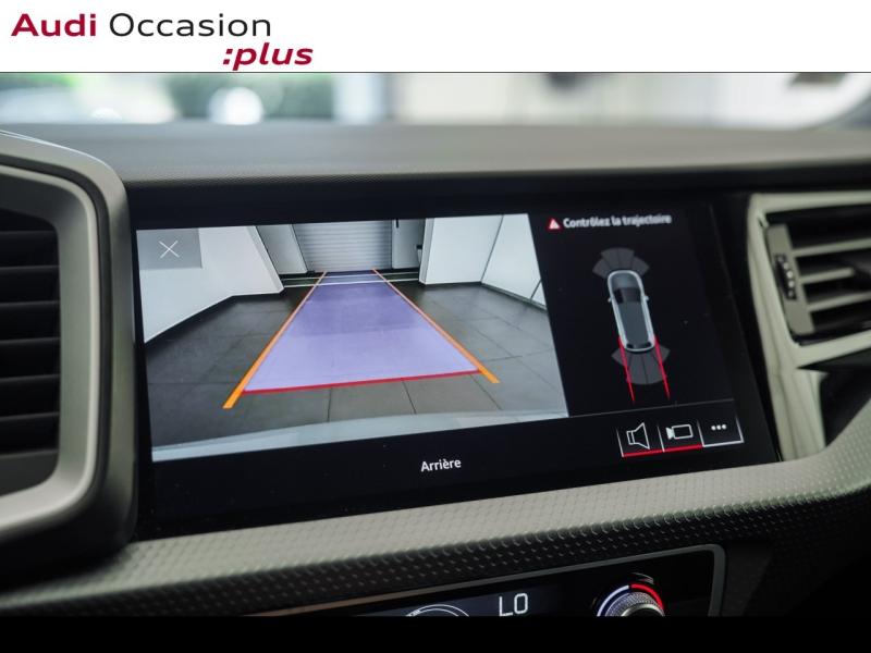 Voitures occasions Audi A1 Sportback Design luxe Montigny-le-Bretonneux