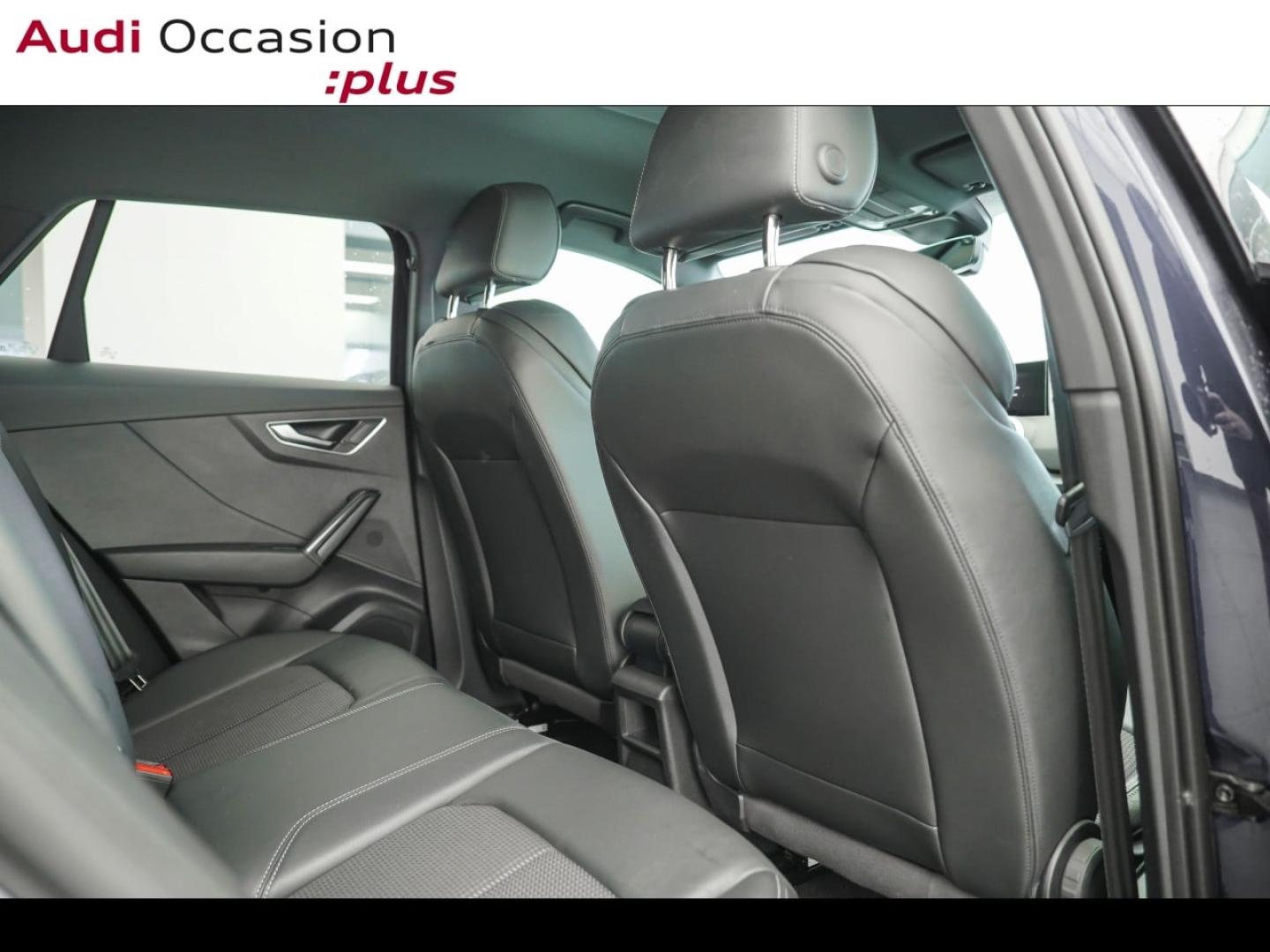 Voitures occasions Audi Q2 S line Montigny-le-Bretonneux