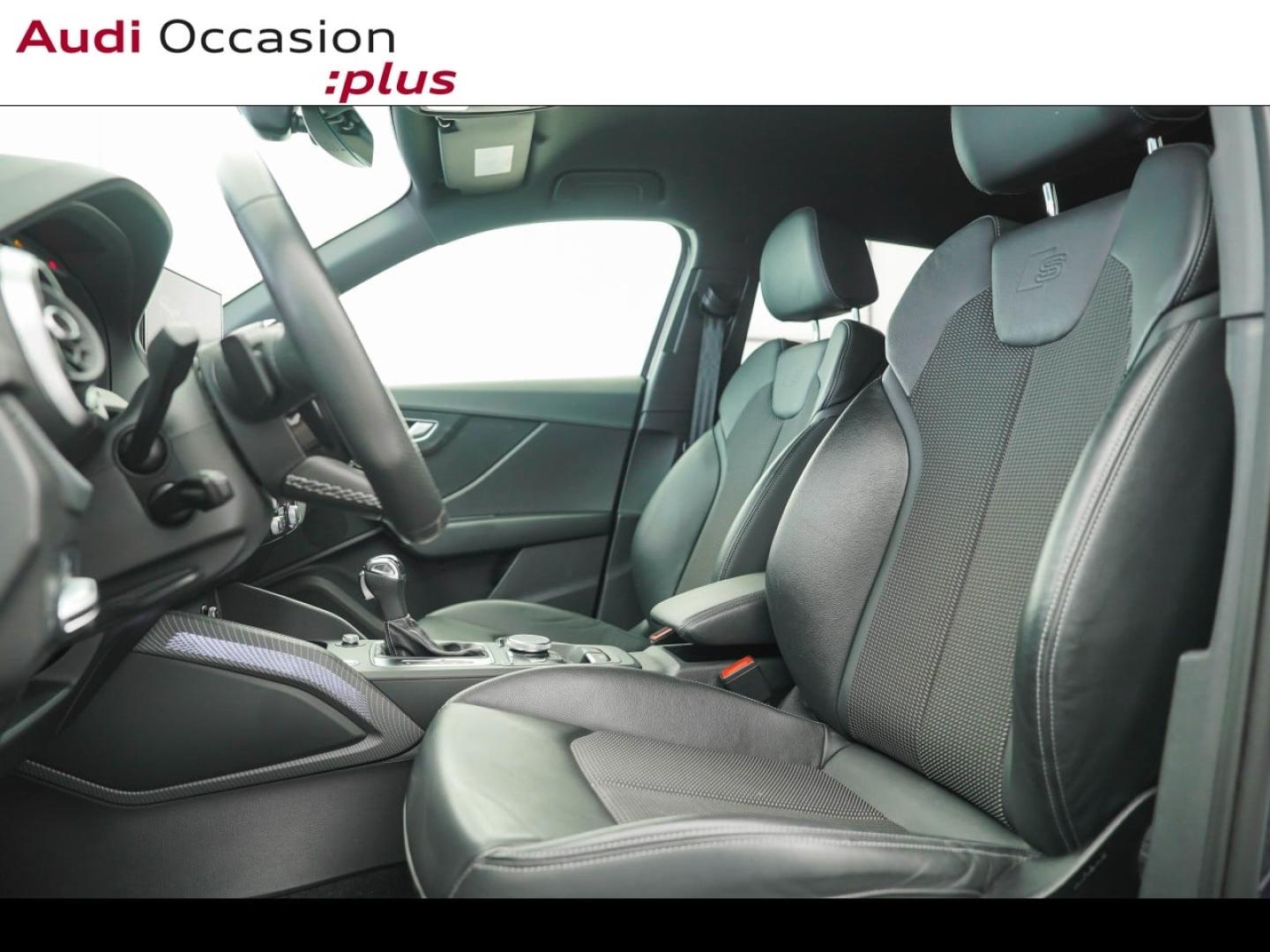 Voitures occasions Audi Q2 S line Montigny-le-Bretonneux