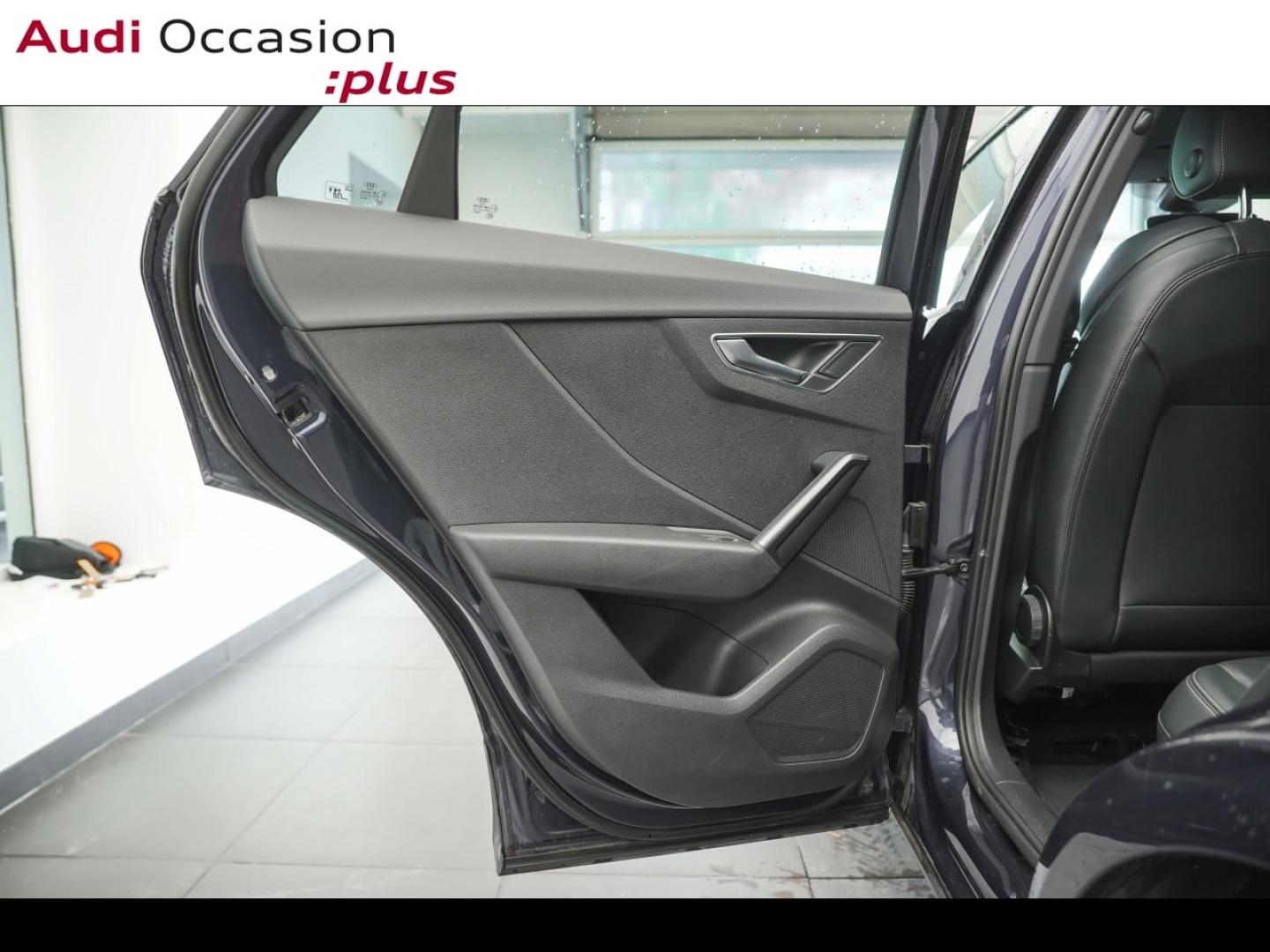 Voitures occasions Audi Q2 S line Montigny-le-Bretonneux