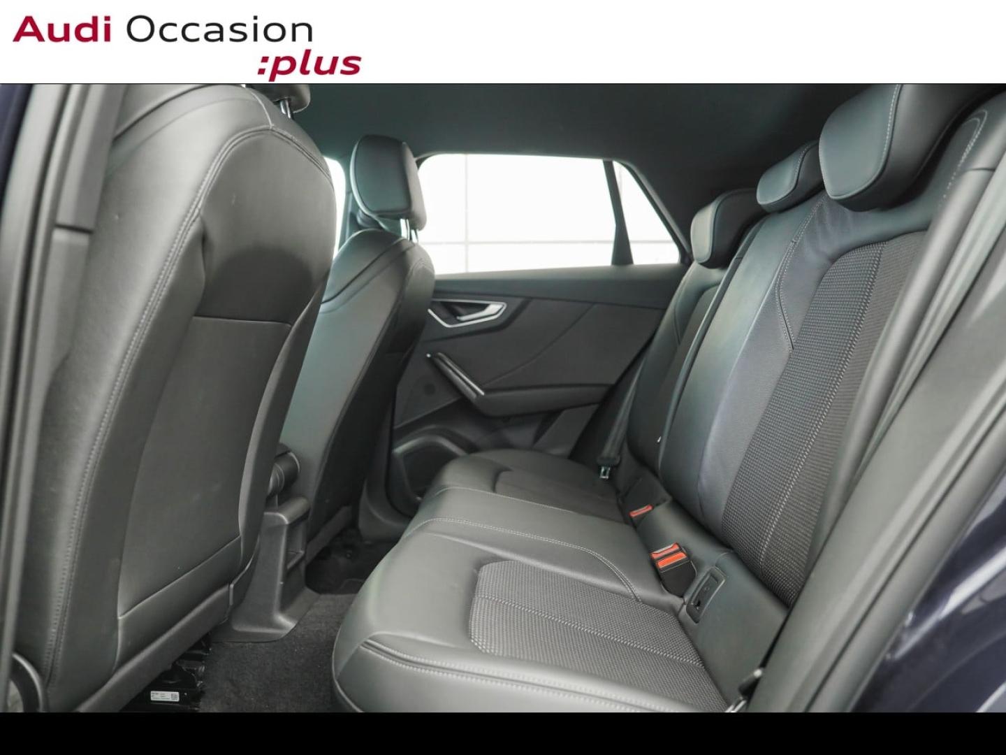 Voitures occasions Audi Q2 S line Montigny-le-Bretonneux