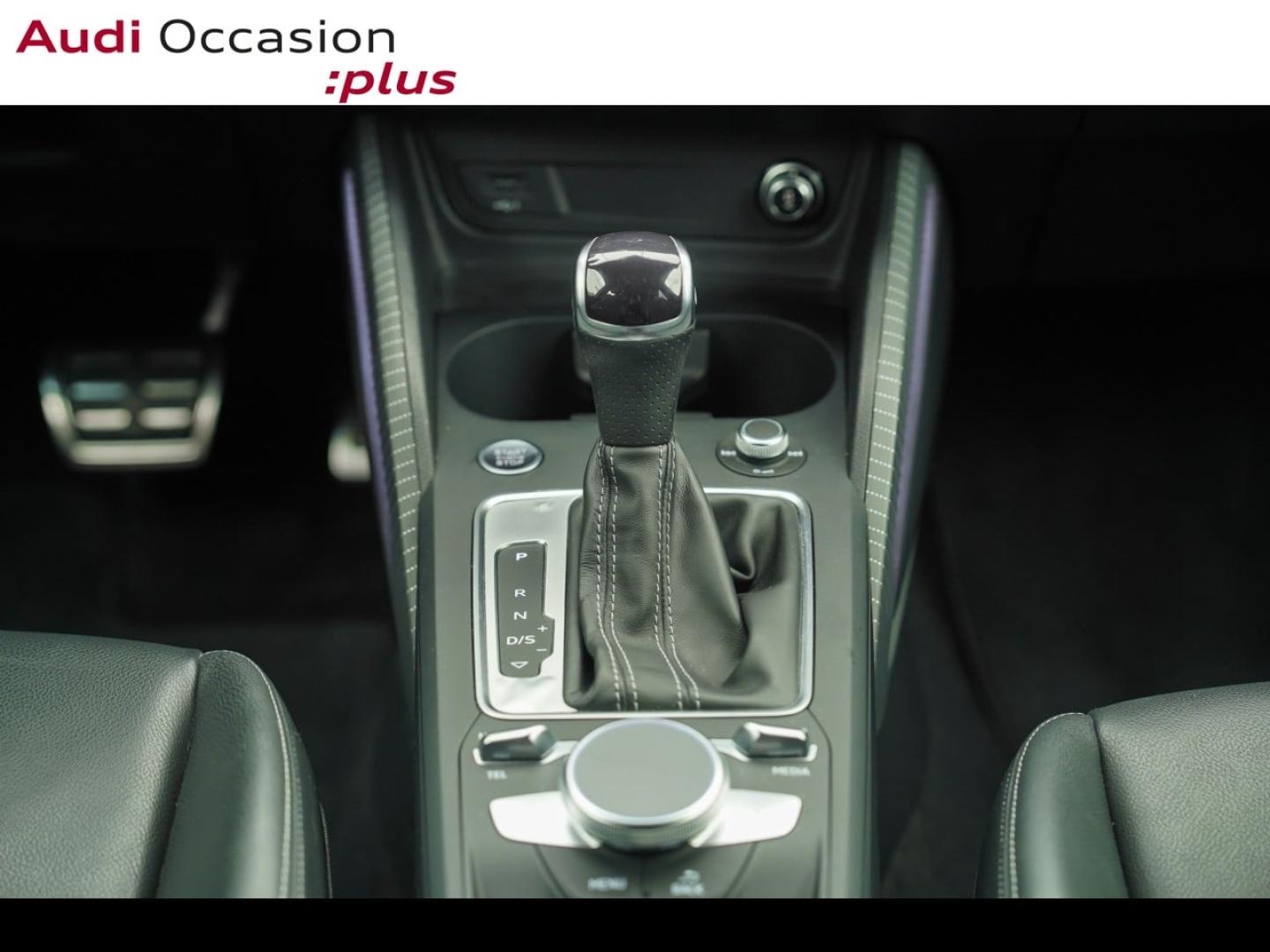Voitures occasions Audi Q2 S line Montigny-le-Bretonneux
