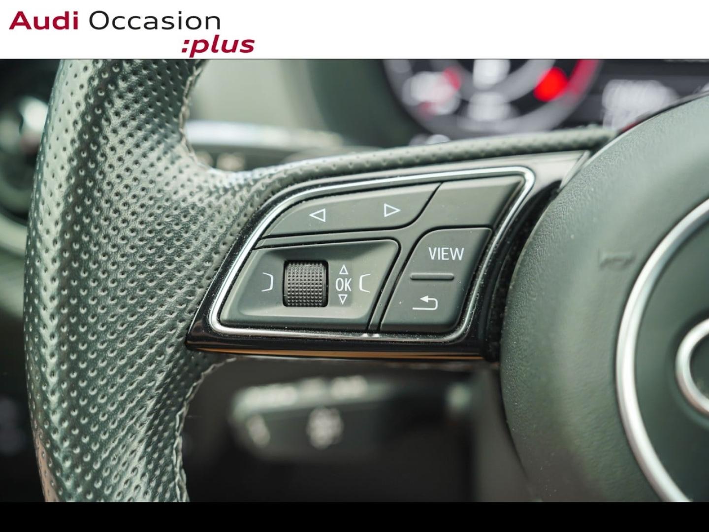 Voitures occasions Audi Q2 S line Montigny-le-Bretonneux