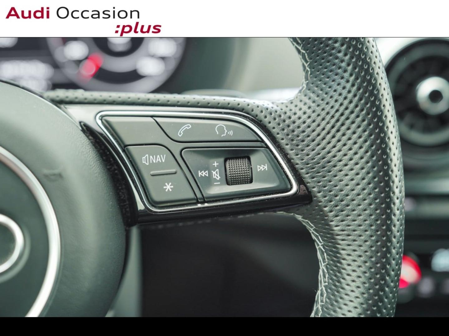 Voitures occasions Audi Q2 S line Montigny-le-Bretonneux