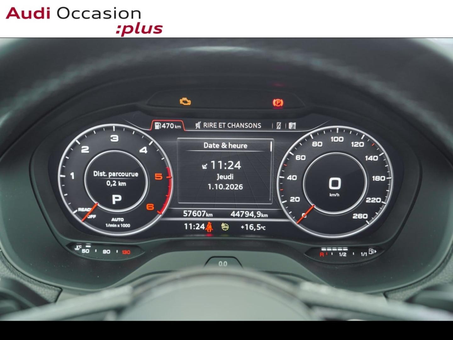 Voitures occasions Audi Q2 S line Montigny-le-Bretonneux
