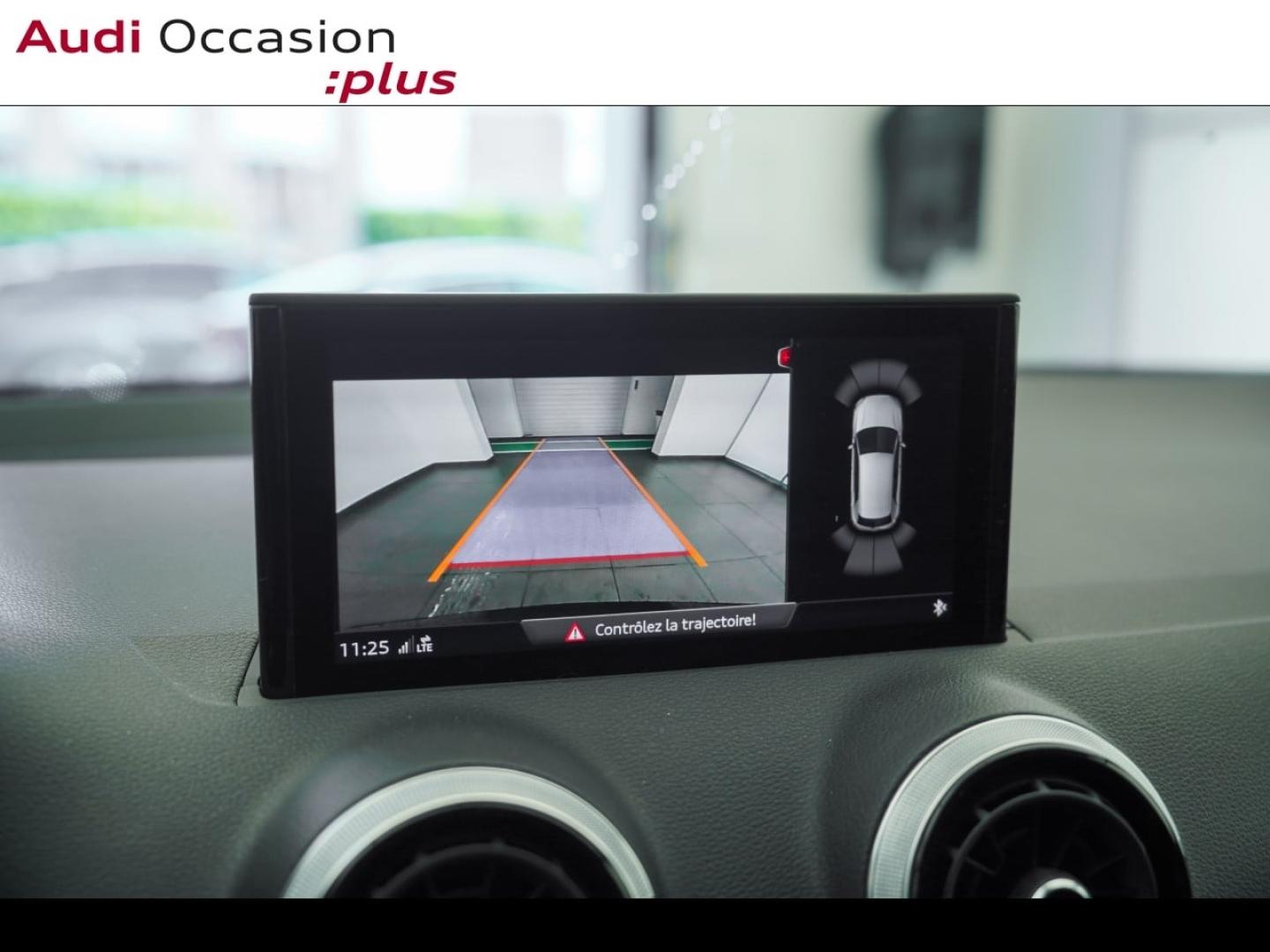 Voitures occasions Audi Q2 S line Montigny-le-Bretonneux
