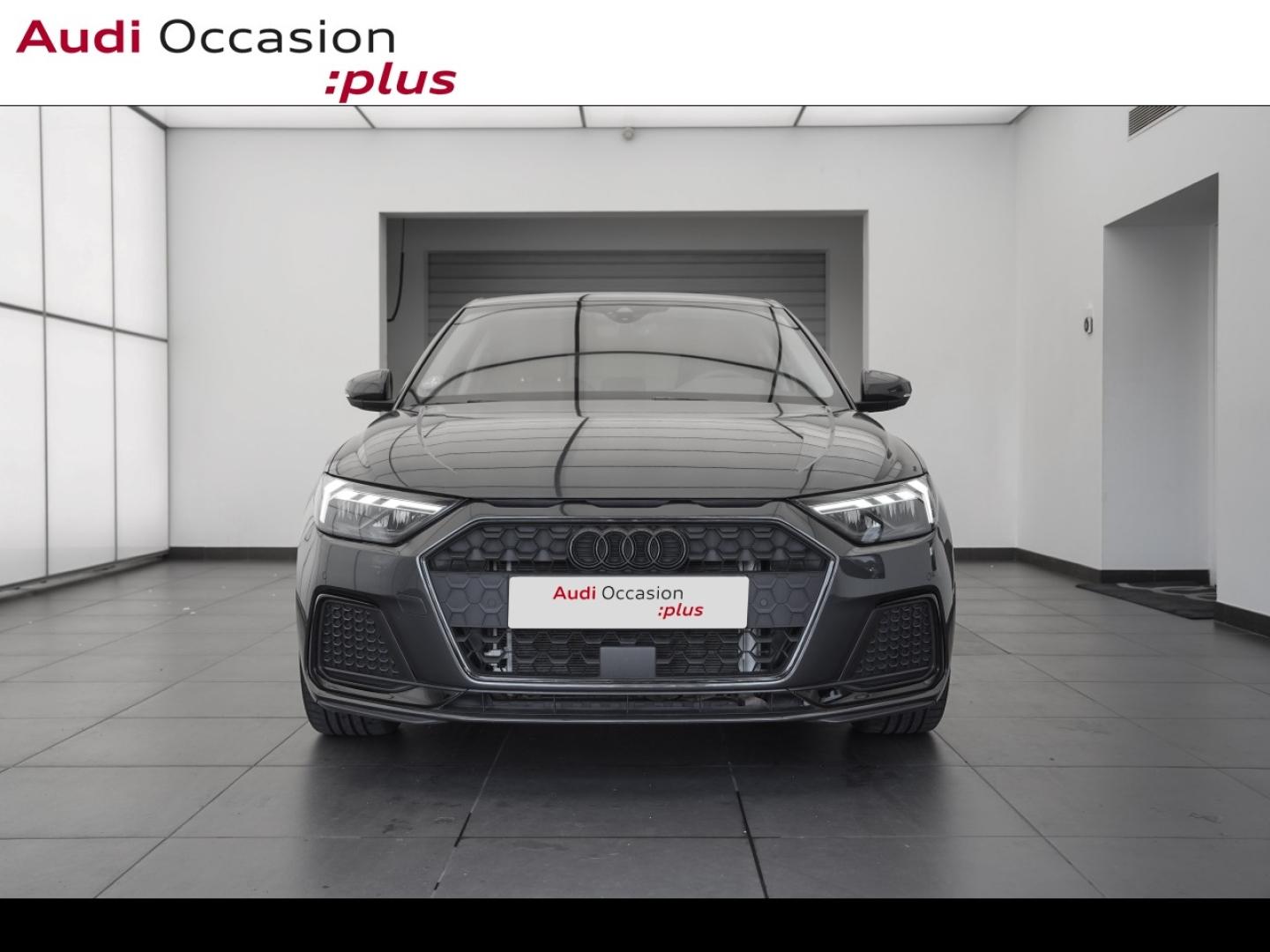 Voitures occasions Audi A1 Sportback Design luxe Montigny-le-Bretonneux