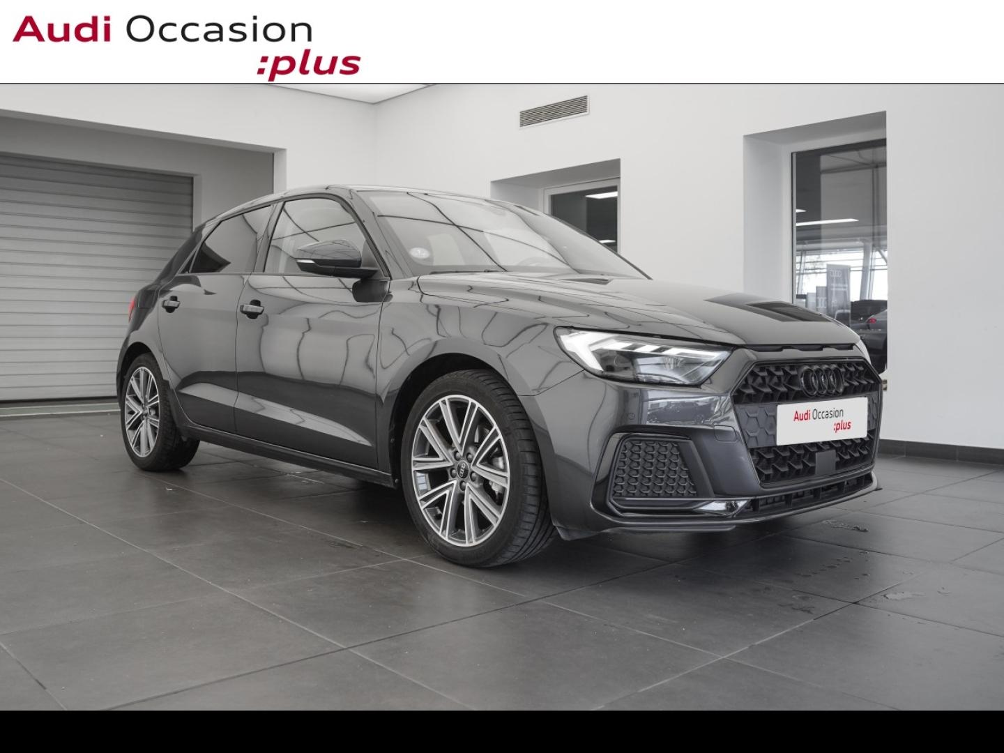 Voitures occasions Audi A1 Sportback Design luxe Montigny-le-Bretonneux