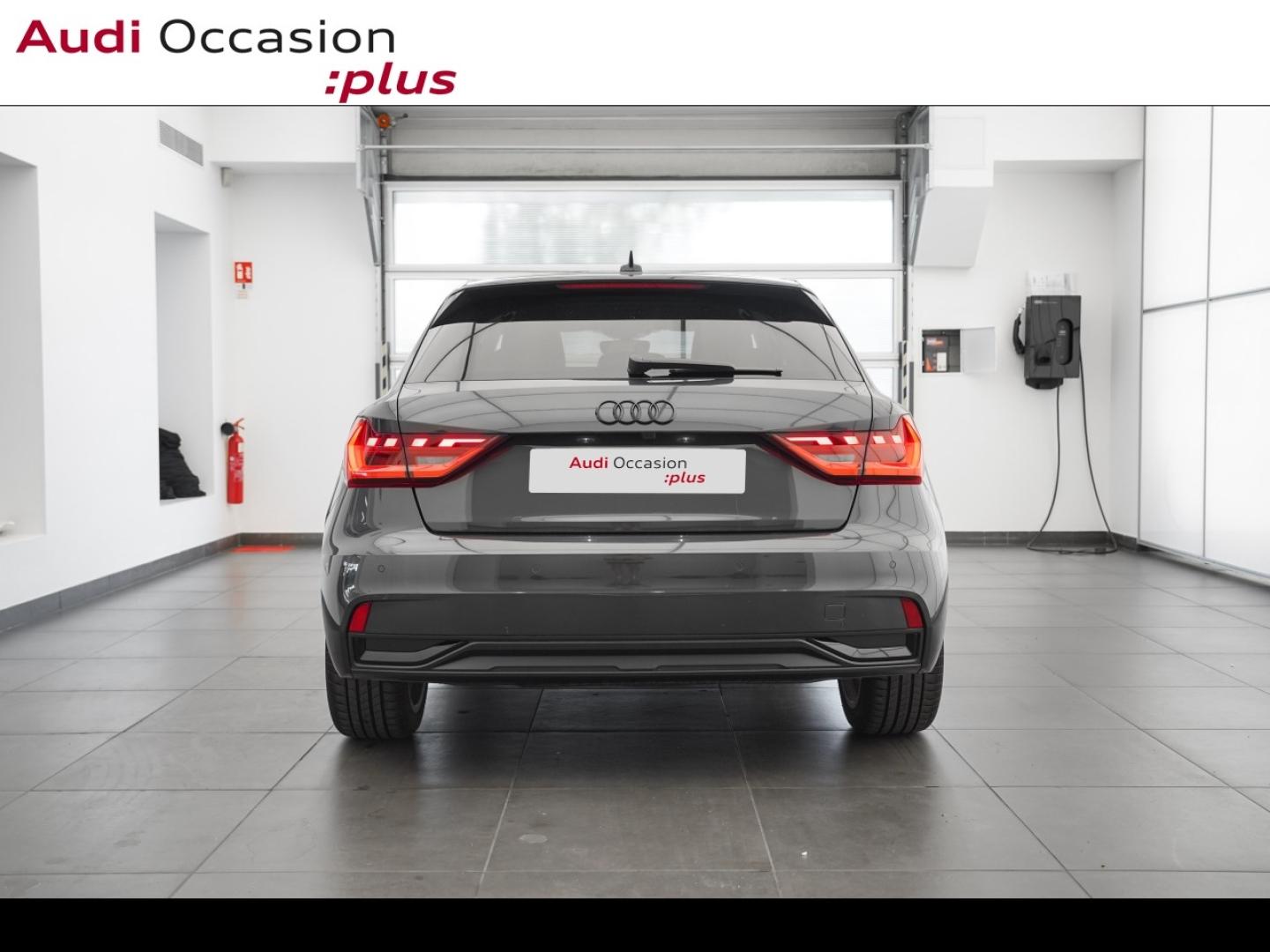 Voitures occasions Audi A1 Sportback Design luxe Montigny-le-Bretonneux