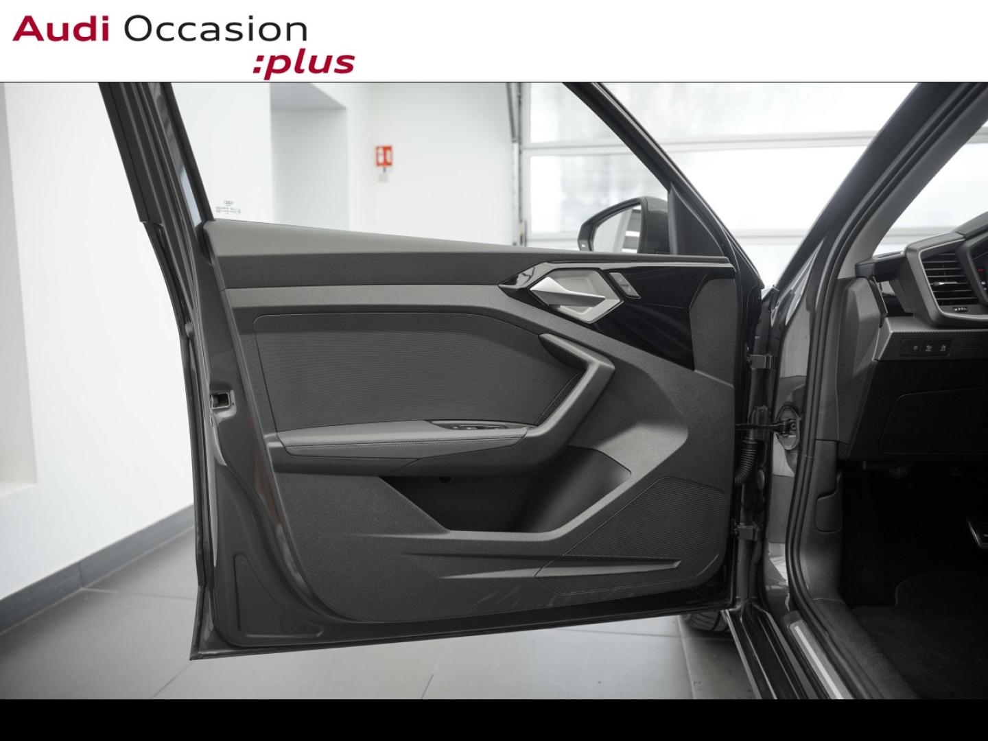 Voitures occasions Audi A1 Sportback Design luxe Montigny-le-Bretonneux