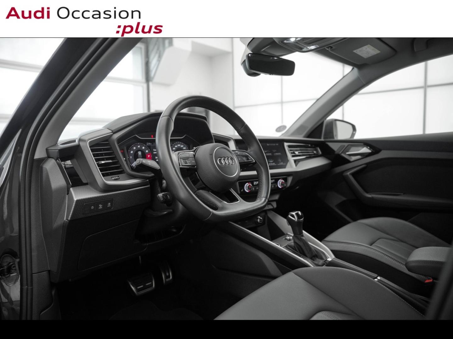 Voitures occasions Audi A1 Sportback Design luxe Montigny-le-Bretonneux