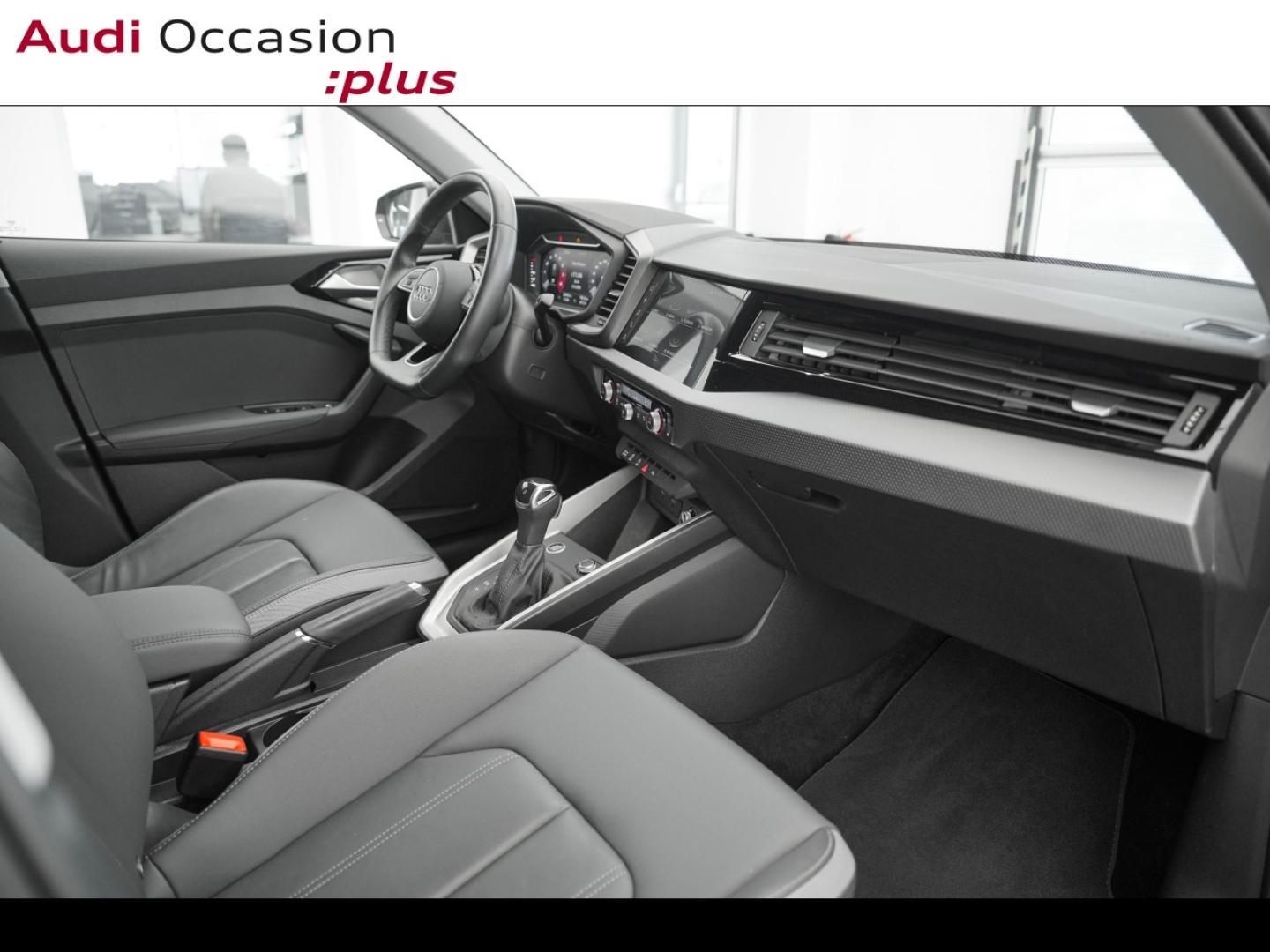 Voitures occasions Audi A1 Sportback Design luxe Montigny-le-Bretonneux