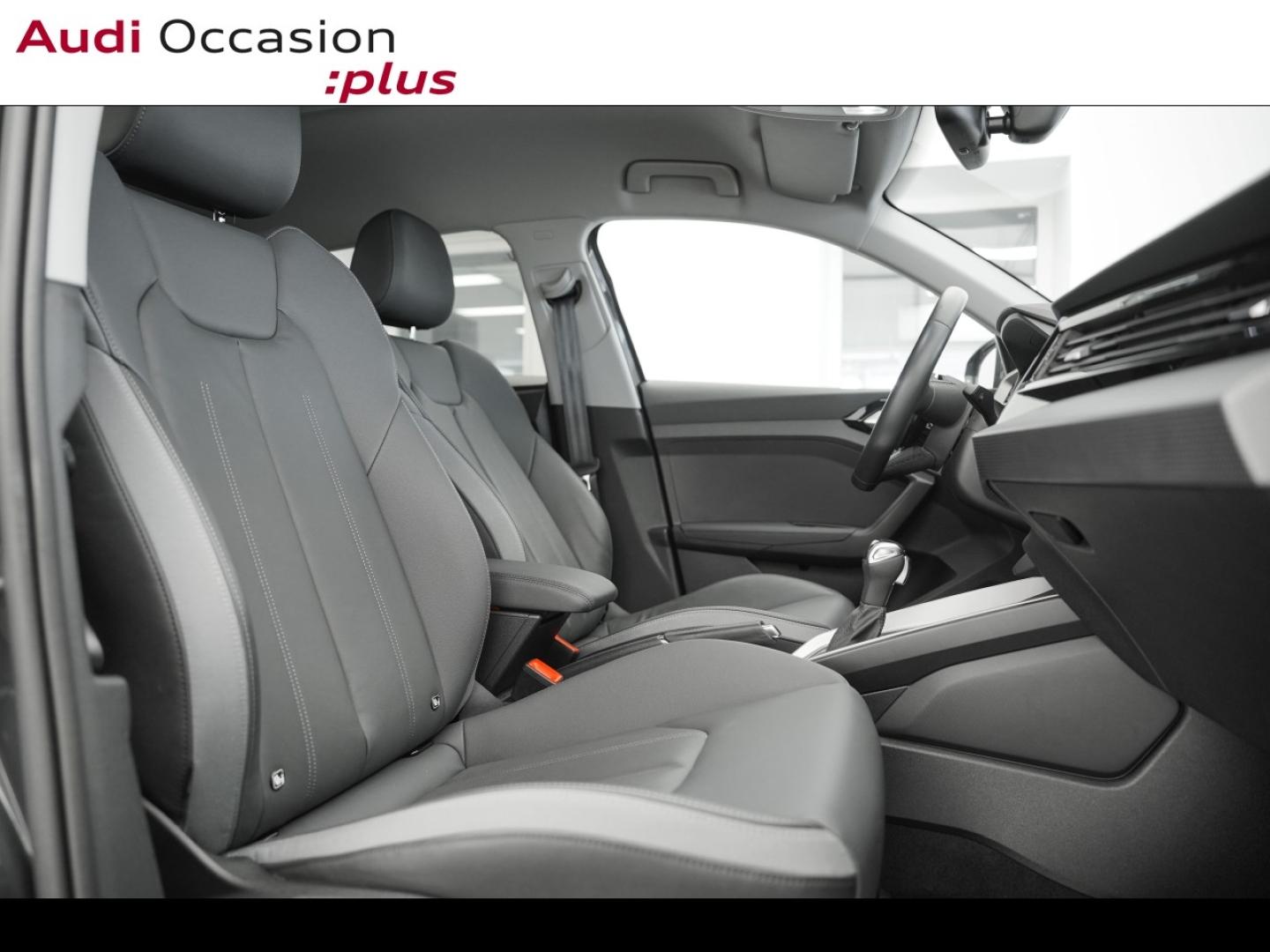 Voitures occasions Audi A1 Sportback Design luxe Montigny-le-Bretonneux