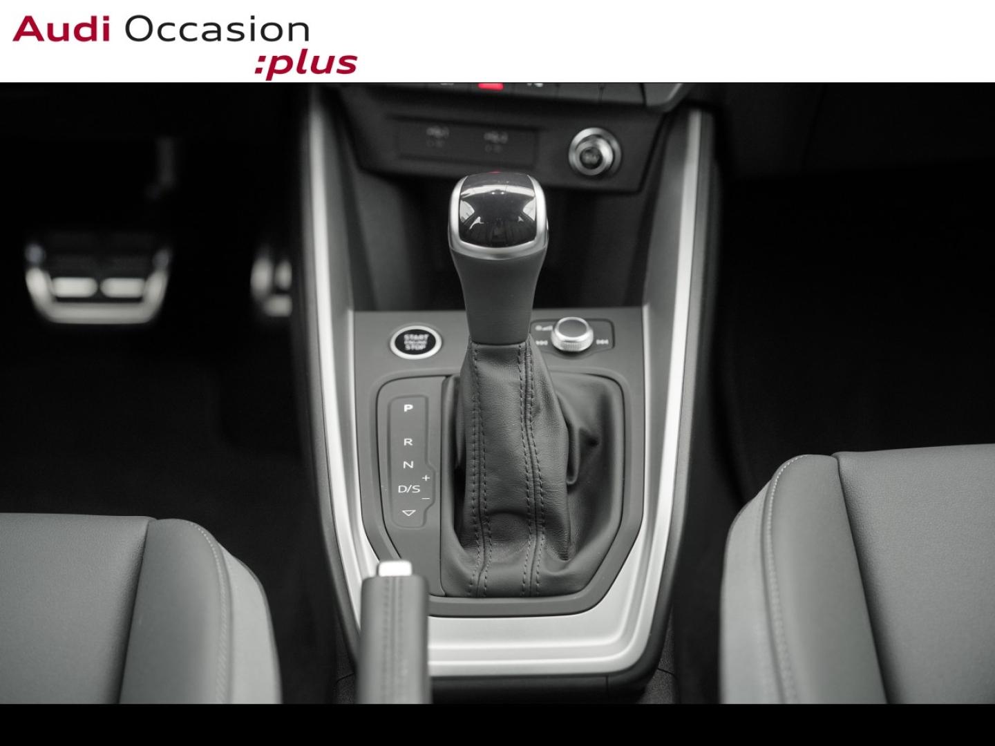 Voitures occasions Audi A1 Sportback Design luxe Montigny-le-Bretonneux