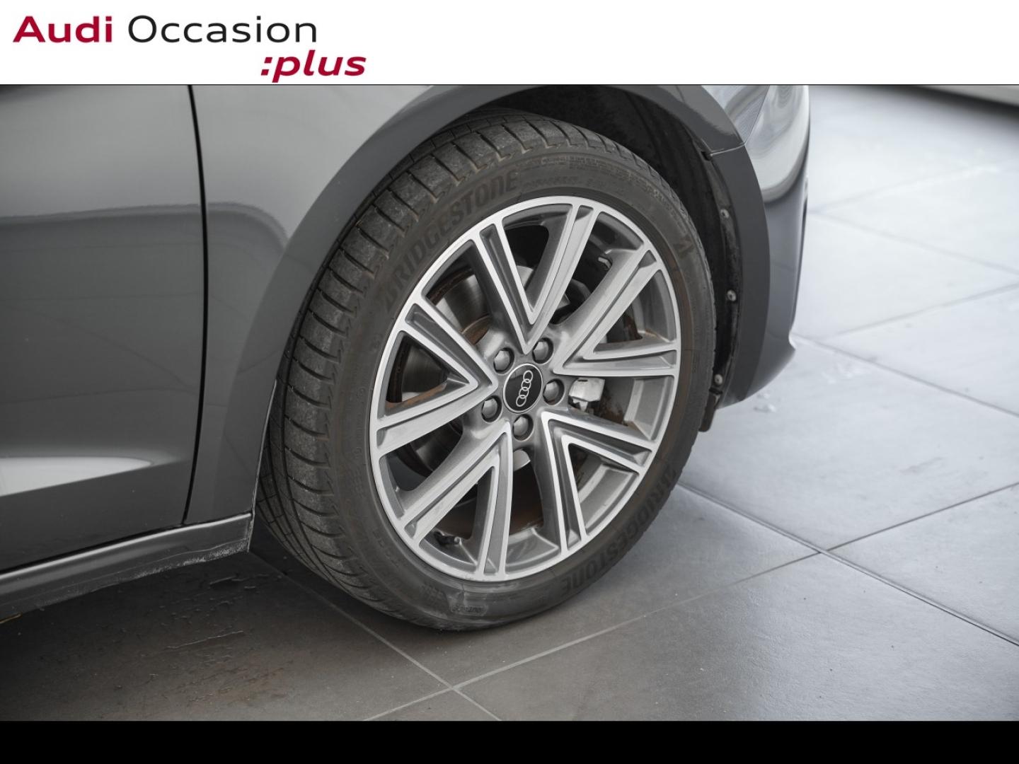 Voitures occasions Audi A1 Sportback Design luxe Montigny-le-Bretonneux