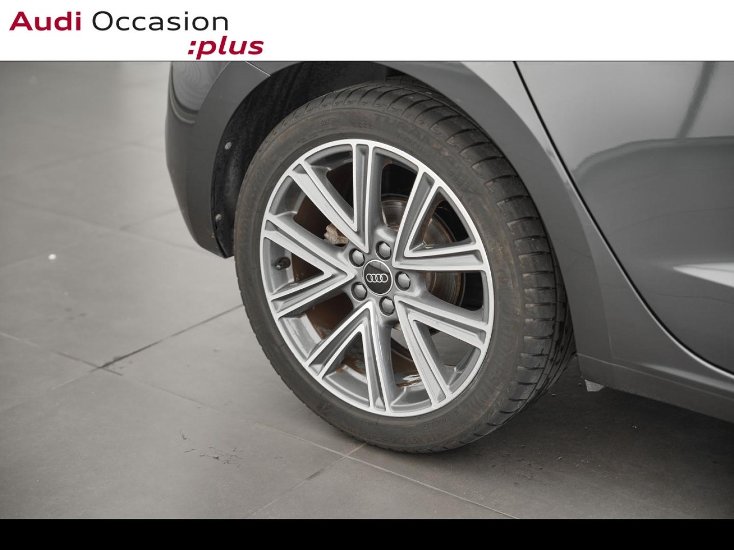 Voitures occasions Audi A1 Sportback Design luxe Montigny-le-Bretonneux