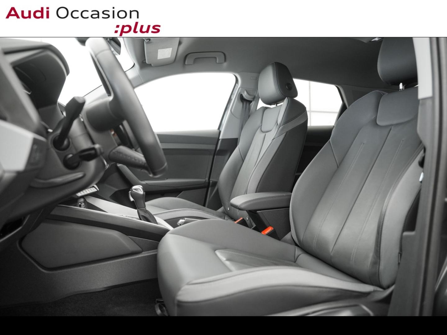Voitures occasions Audi A1 Sportback Design luxe Montigny-le-Bretonneux