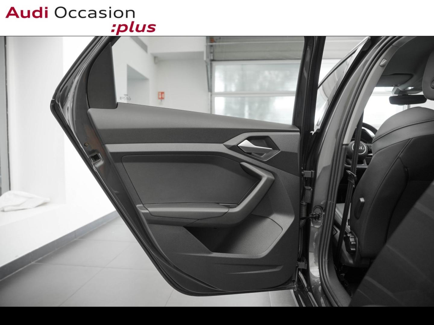 Voitures occasions Audi A1 Sportback Design luxe Montigny-le-Bretonneux