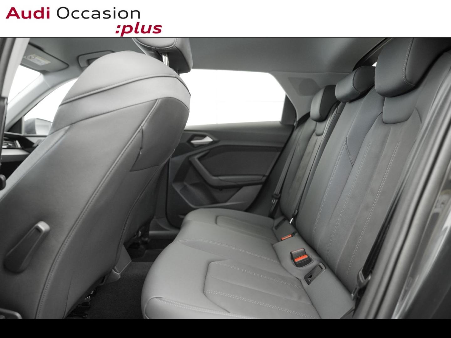 Voitures occasions Audi A1 Sportback Design luxe Montigny-le-Bretonneux