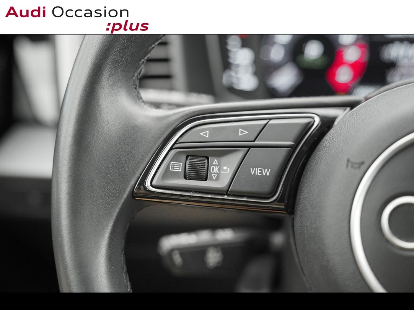 Voitures occasions Audi A1 Sportback Design luxe Montigny-le-Bretonneux