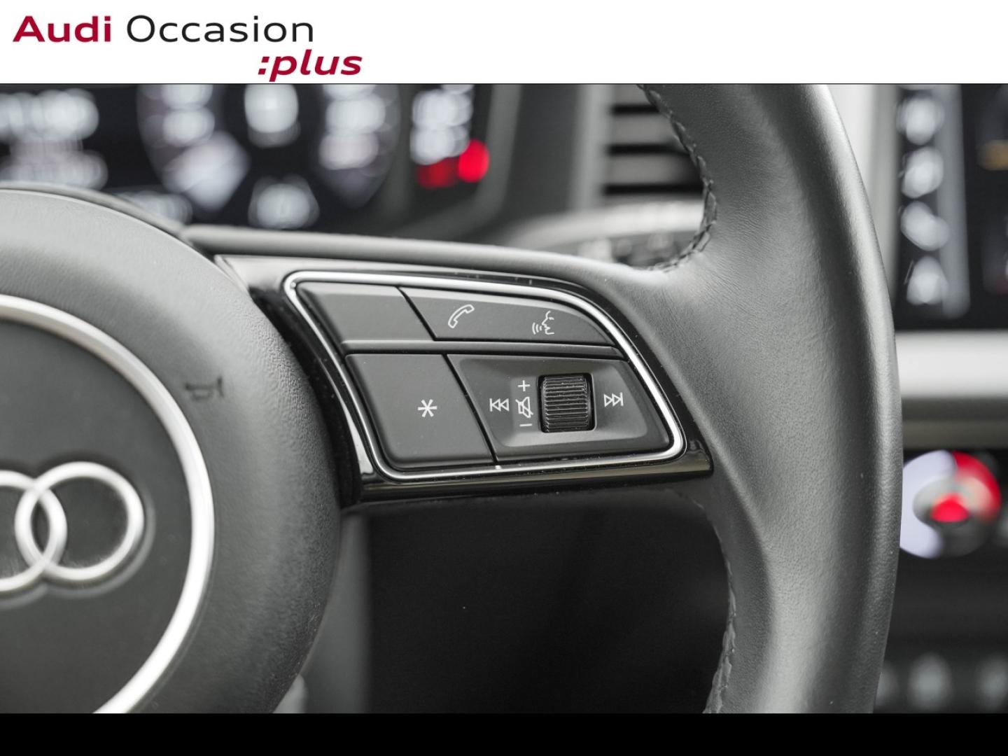 Voitures occasions Audi A1 Sportback Design luxe Montigny-le-Bretonneux