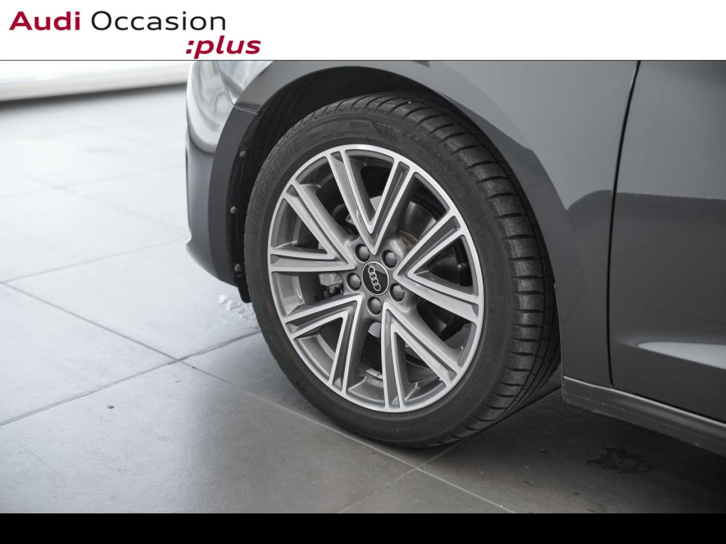 Voitures occasions Audi A1 Sportback Design luxe Montigny-le-Bretonneux