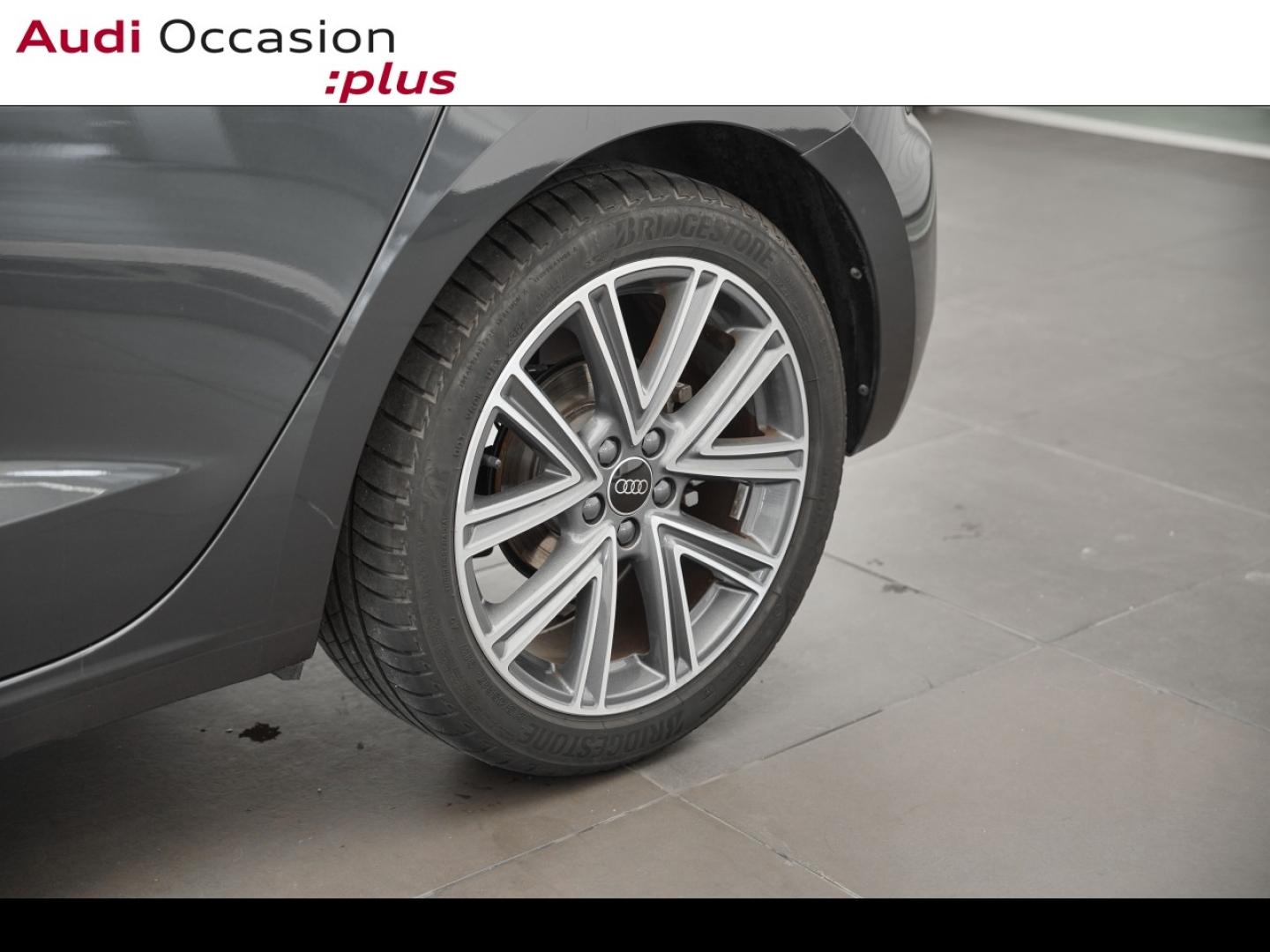 Voitures occasions Audi A1 Sportback Design luxe Montigny-le-Bretonneux