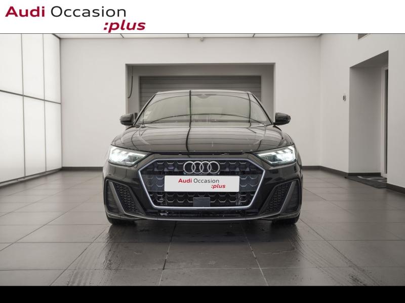 Voitures occasions Audi A1 Sportback S line Montigny-le-Bretonneux