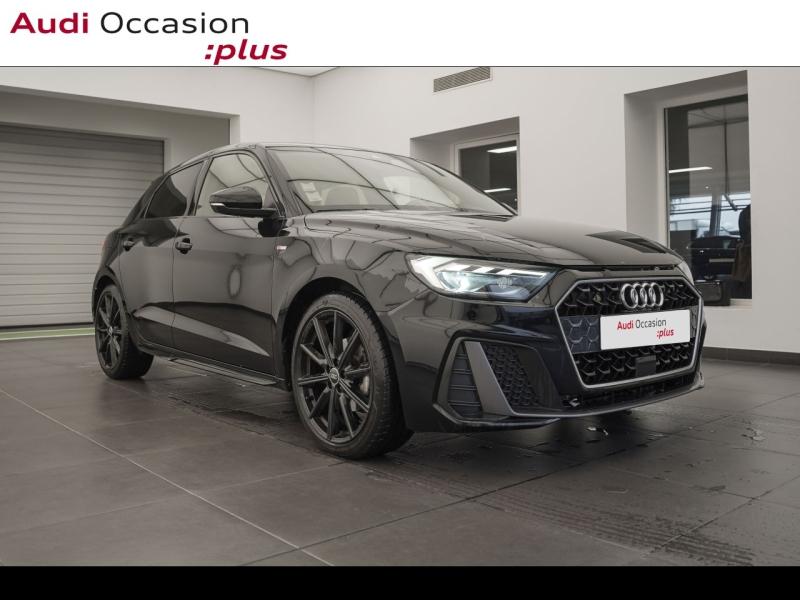 Voitures occasions Audi A1 Sportback S line Montigny-le-Bretonneux