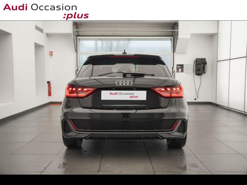 Voitures occasions Audi A1 Sportback S line Montigny-le-Bretonneux