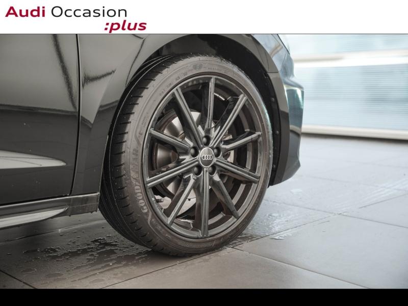 Voitures occasions Audi A1 Sportback S line Montigny-le-Bretonneux