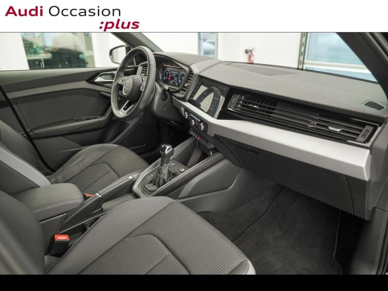 Voitures occasions Audi A1 Sportback S line Montigny-le-Bretonneux
