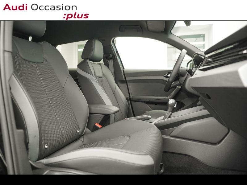 Voitures occasions Audi A1 Sportback S line Montigny-le-Bretonneux