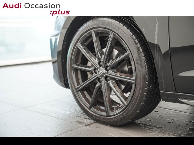 Voitures occasions Audi A1 Sportback S line Montigny-le-Bretonneux