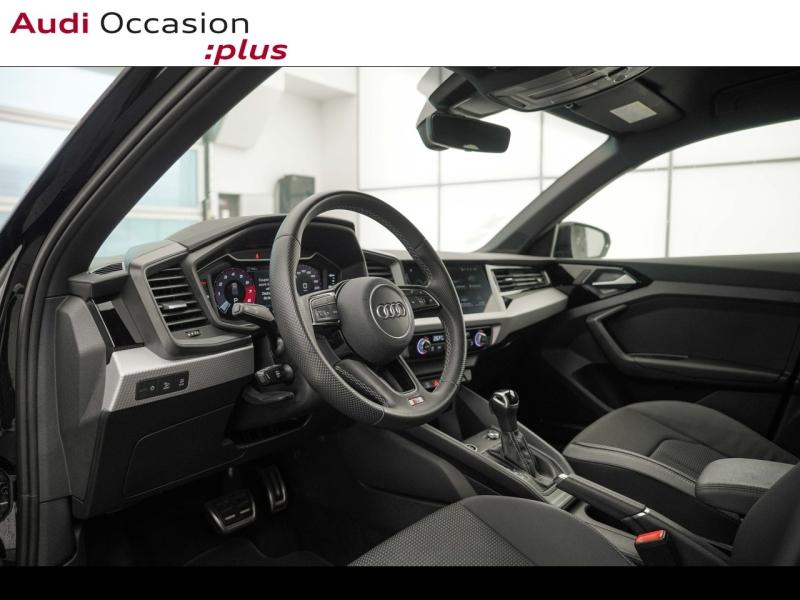 Voitures occasions Audi A1 Sportback S line Montigny-le-Bretonneux