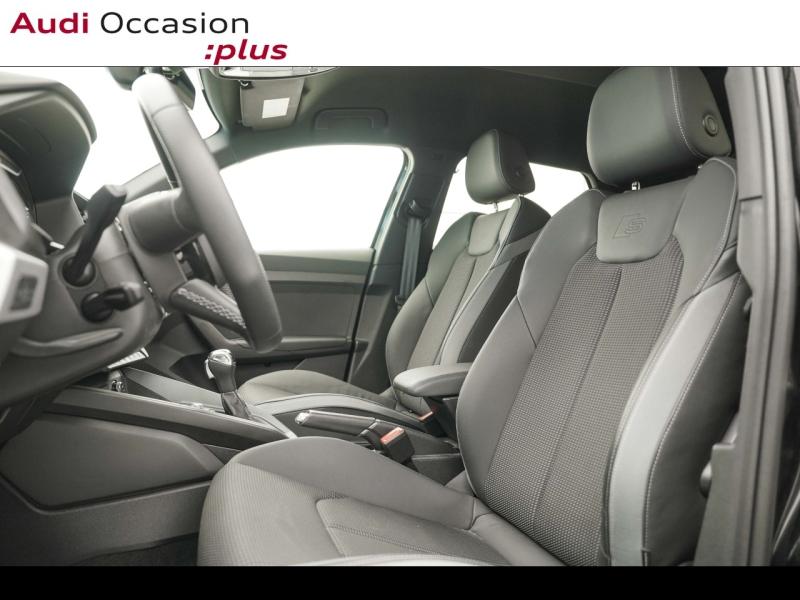 Voitures occasions Audi A1 Sportback S line Montigny-le-Bretonneux