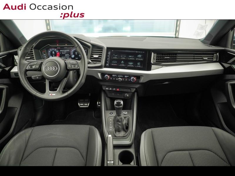 Voitures occasions Audi A1 Sportback S line Montigny-le-Bretonneux