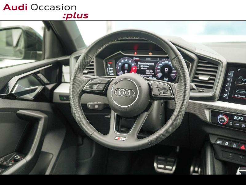 Voitures occasions Audi A1 Sportback S line Montigny-le-Bretonneux