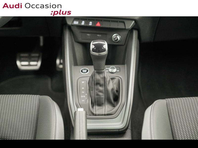 Voitures occasions Audi A1 Sportback S line Montigny-le-Bretonneux
