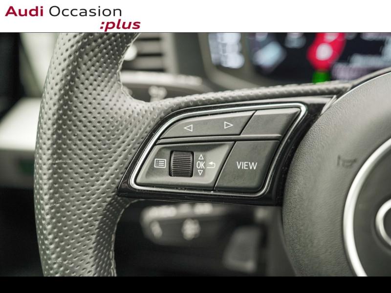 Voitures occasions Audi A1 Sportback S line Montigny-le-Bretonneux