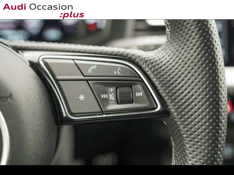 Voitures occasions Audi A1 Sportback S line Montigny-le-Bretonneux