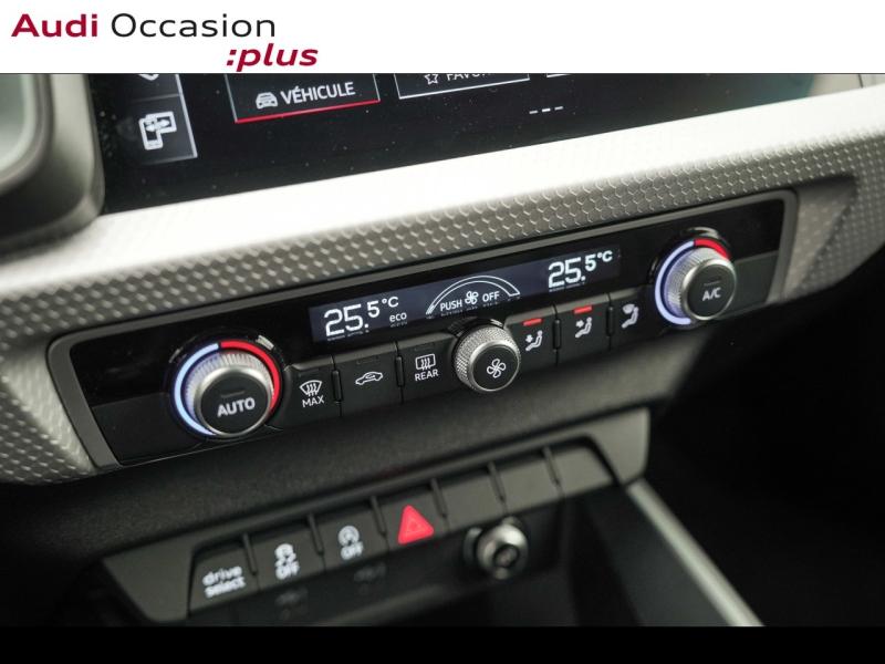 Voitures occasions Audi A1 Sportback S line Montigny-le-Bretonneux