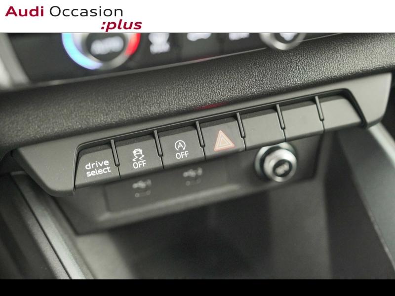 Voitures occasions Audi A1 Sportback S line Montigny-le-Bretonneux