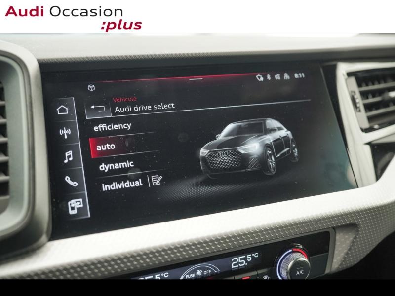 Voitures occasions Audi A1 Sportback S line Montigny-le-Bretonneux