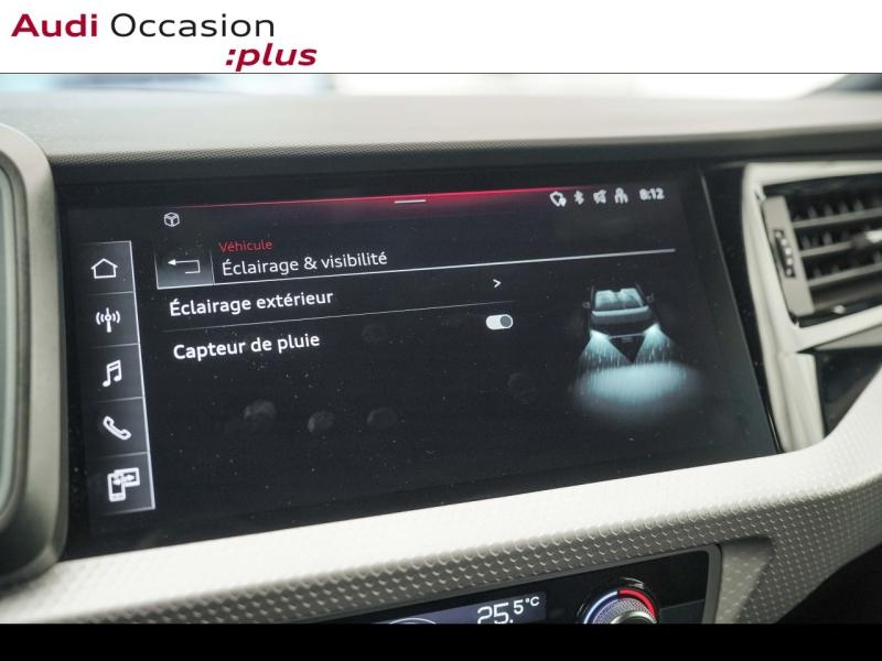 Voitures occasions Audi A1 Sportback S line Montigny-le-Bretonneux